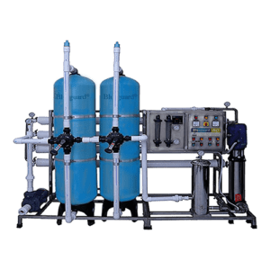 4000lph 4000 L/Hour Industrial Ro Plant