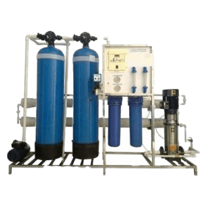 Automatic 500 LPH Commercial RO Water Purifier