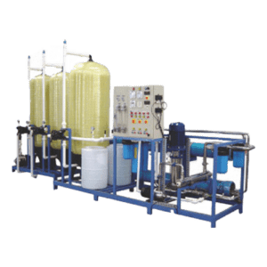 RO Plant 5000 LPH Industrial RO Water Purifier System