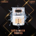 Prolife Fiesta RO+UV+UF+MTDS+Copper Technology  15 L