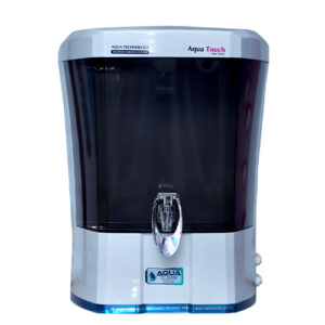 Aqua Touch 10 L RO+UV+MTDS Water Purifier
