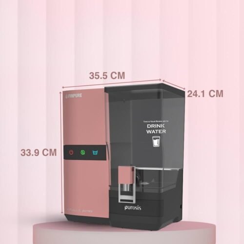 Fin Pure RO + UV + UF + TDS + Mineral + Alkaline Water Purifier - Image 3
