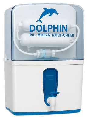 AQUAULTRA Dolphin 9L RO + mineral Filter - Image 2