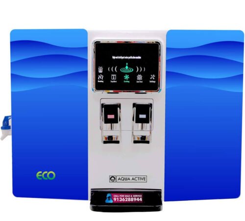 Nowmad Hot & Cold RO + UV + UF + TDS + Mineral + Alkaline Water Purifier