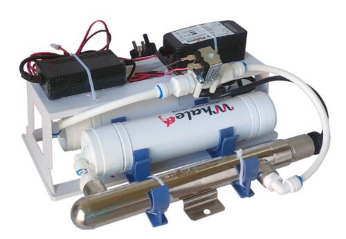 UV WATER PURIFIER FOR DISPENSER (Inline Filter Type)