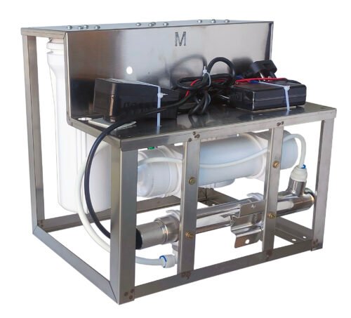 UV WATER PURIFIER FOR DISPENSER (Filter Housing Type)